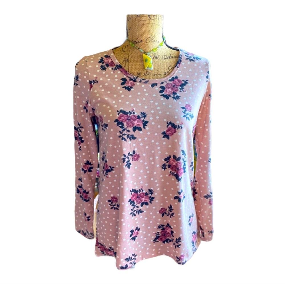 LULAROE💝🌹Lynnae long sleeve Shirt